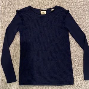 Scotch and Soda star knit sweater